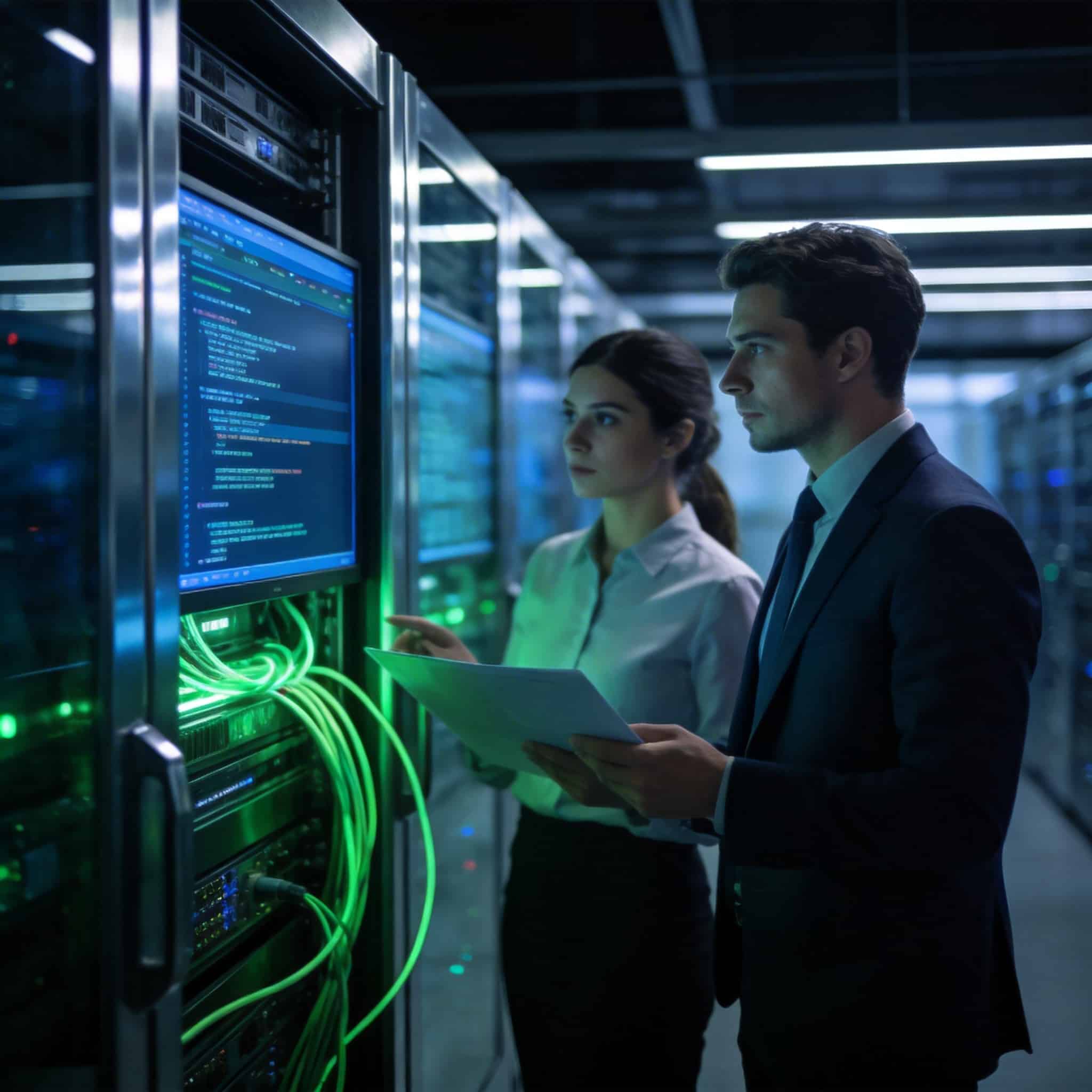 Transformation digitale