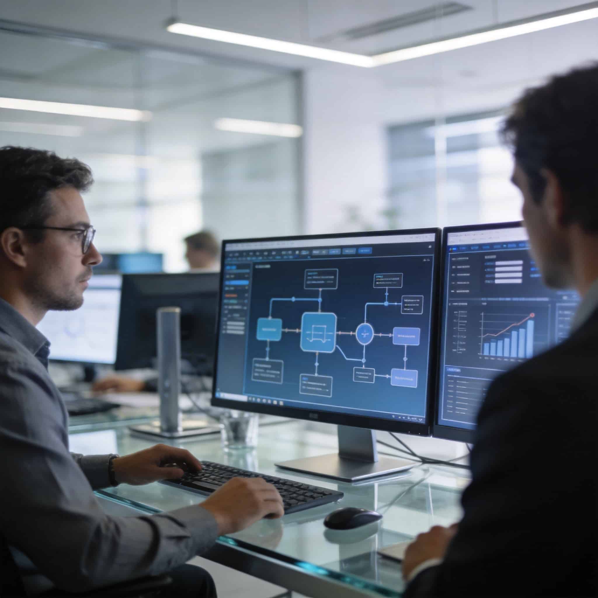 Transformation digitale